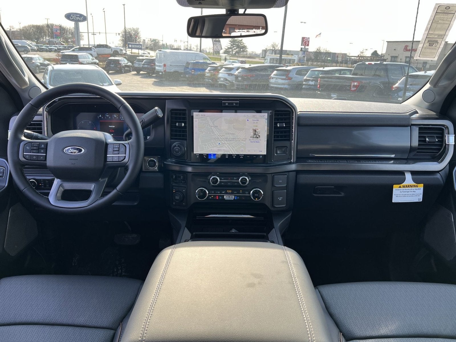 2026 Ford F-250SD Lariat