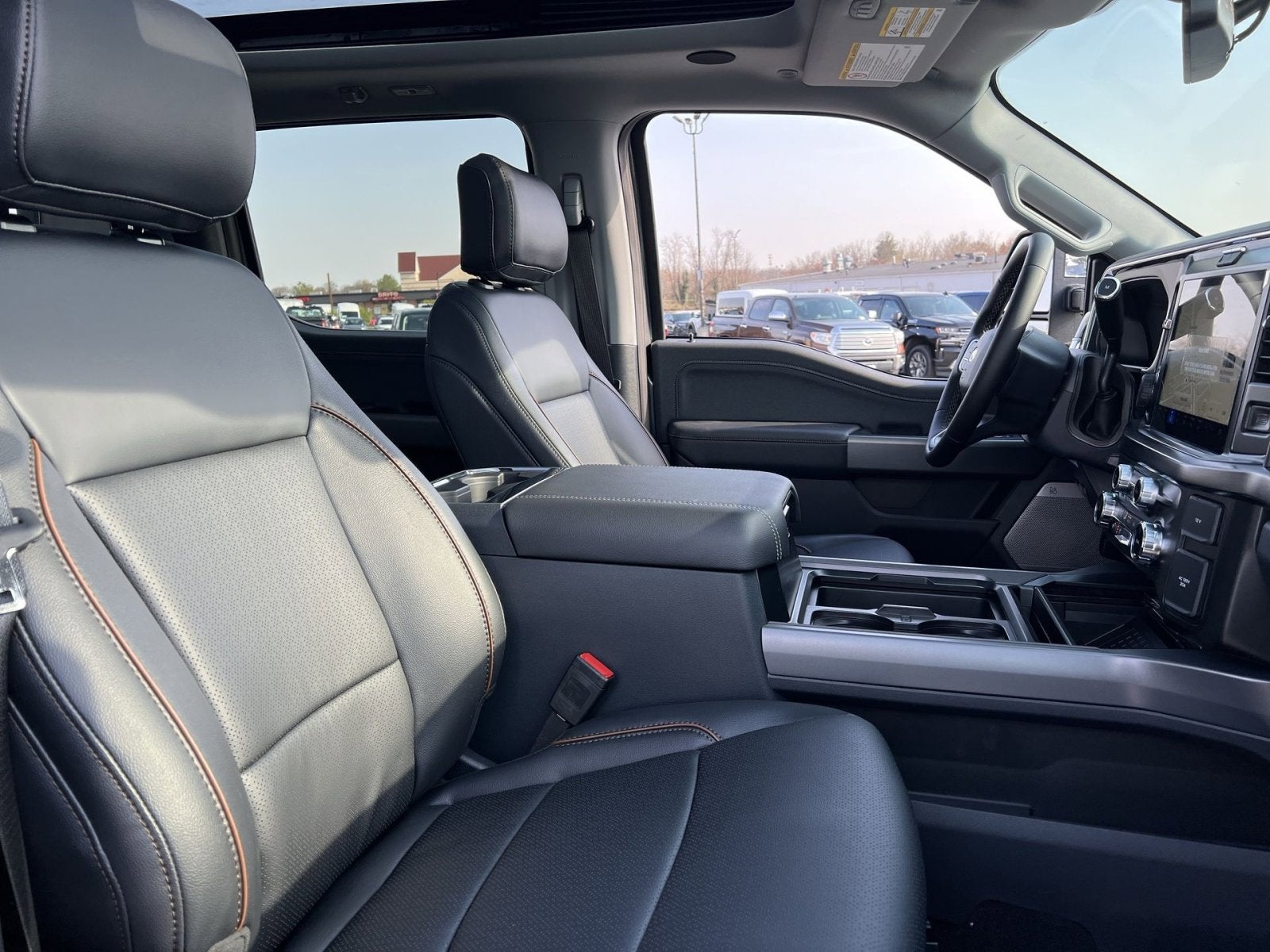 2026 Ford F-250SD Lariat