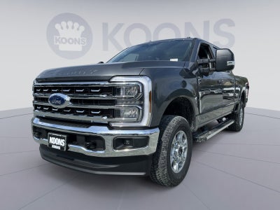 2026 Ford F-250SD XLT
