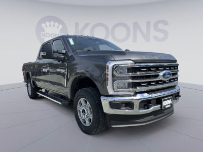 2026 Ford F-250SD XLT