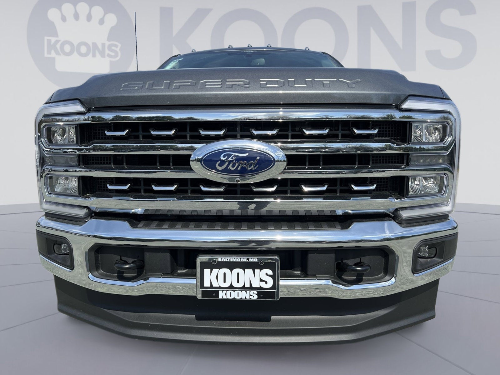 2026 Ford F-250SD XLT