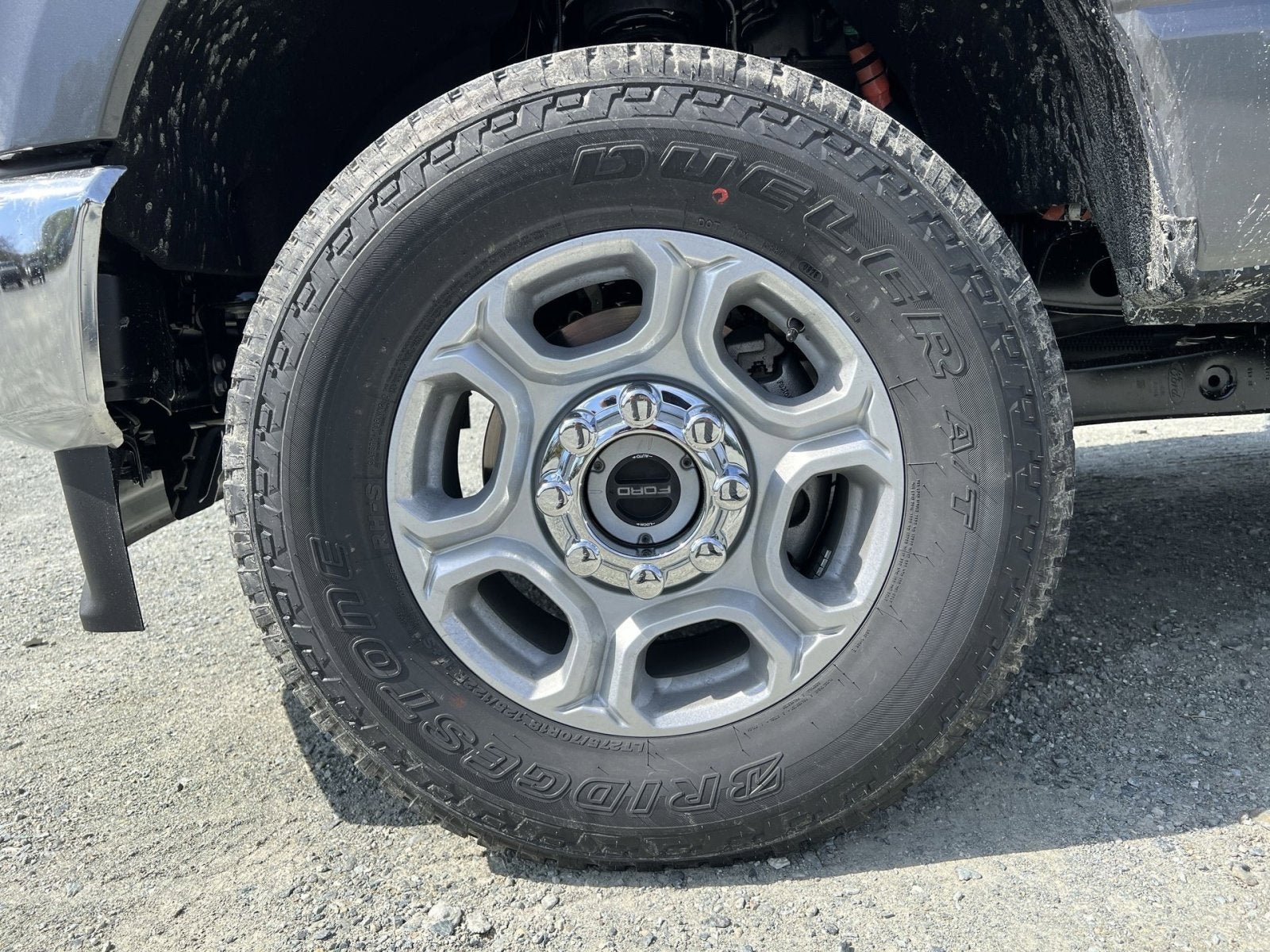 2026 Ford F-250SD XLT