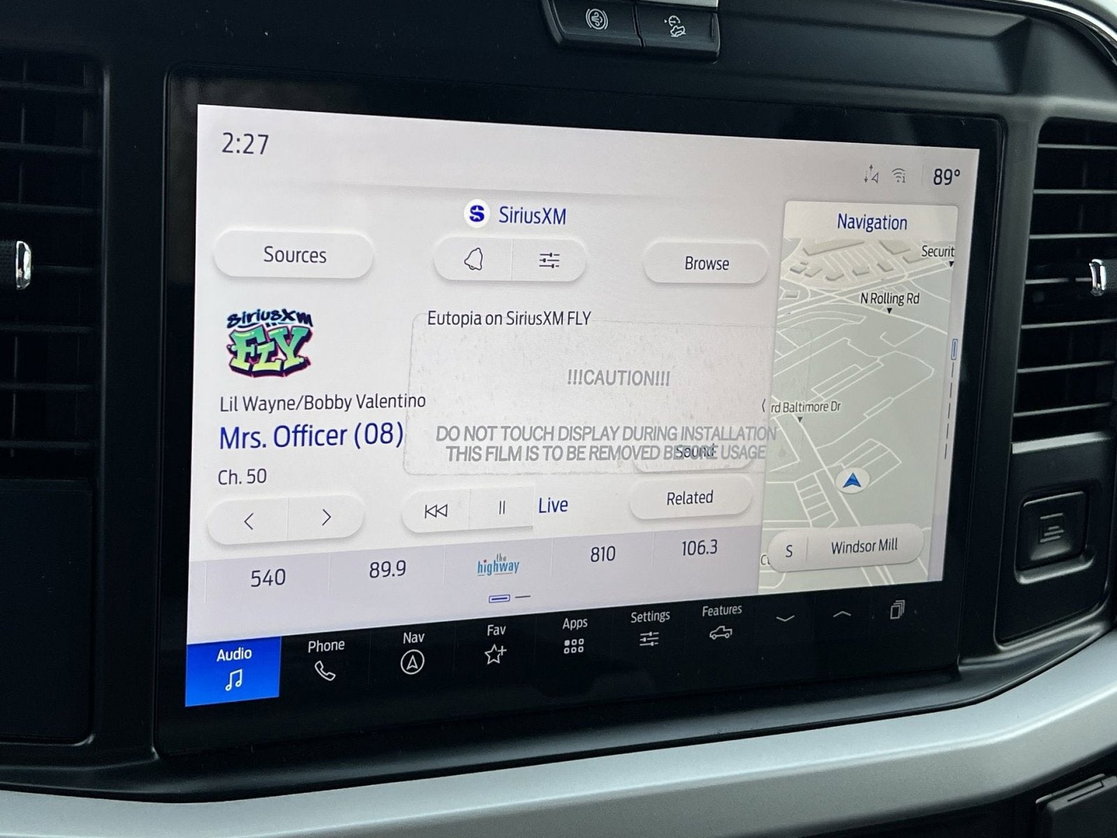 2026 Ford F-250SD XLT