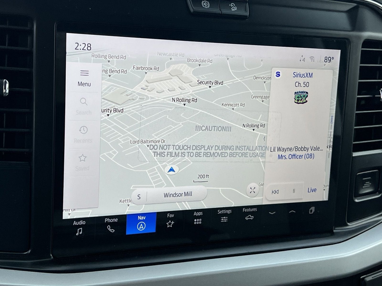 2026 Ford F-250SD XLT