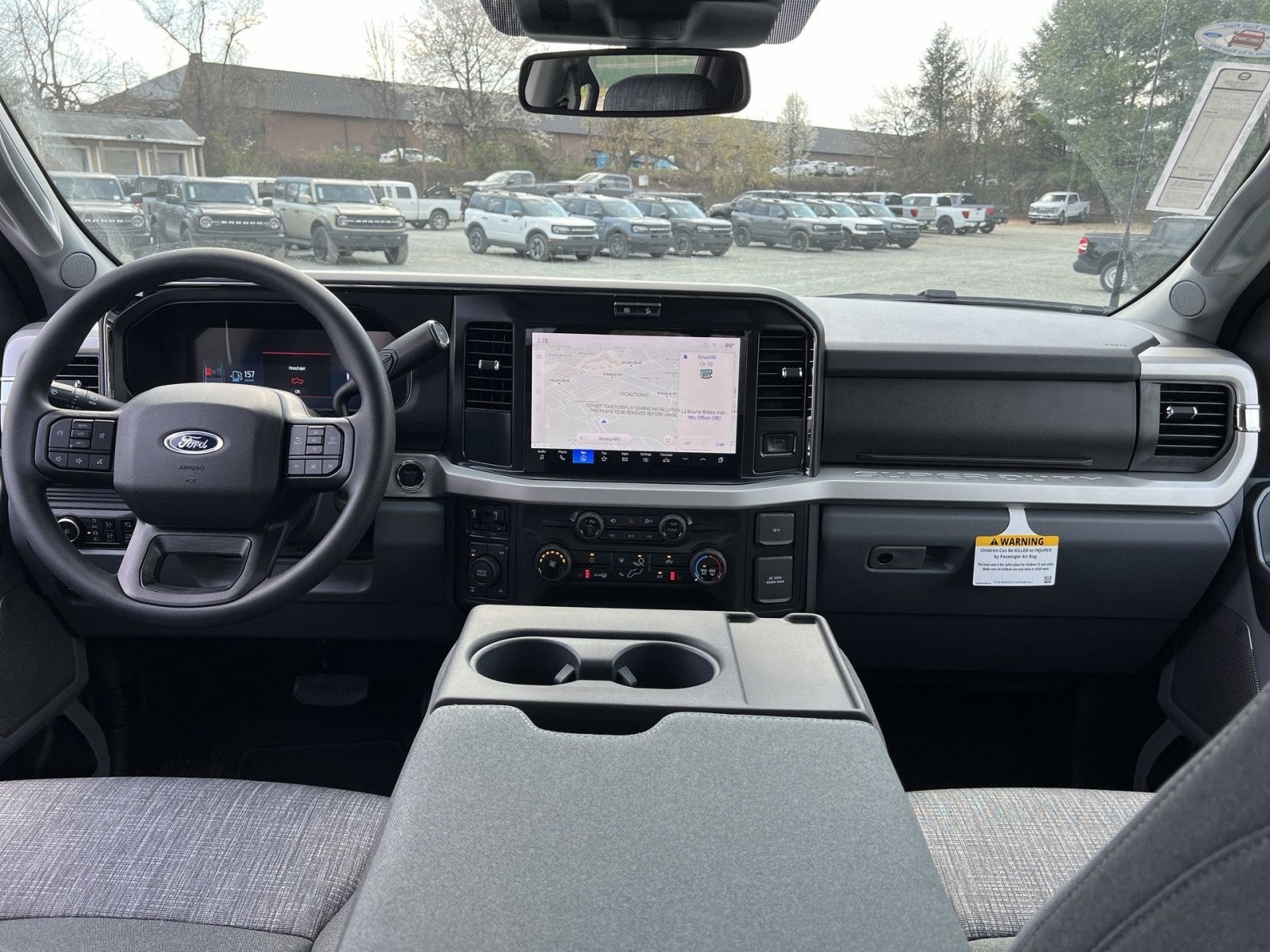 2026 Ford F-250SD XLT