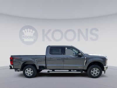 2026 Ford F-250SD XLT