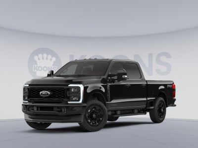 2026 Ford F-250SD Lariat