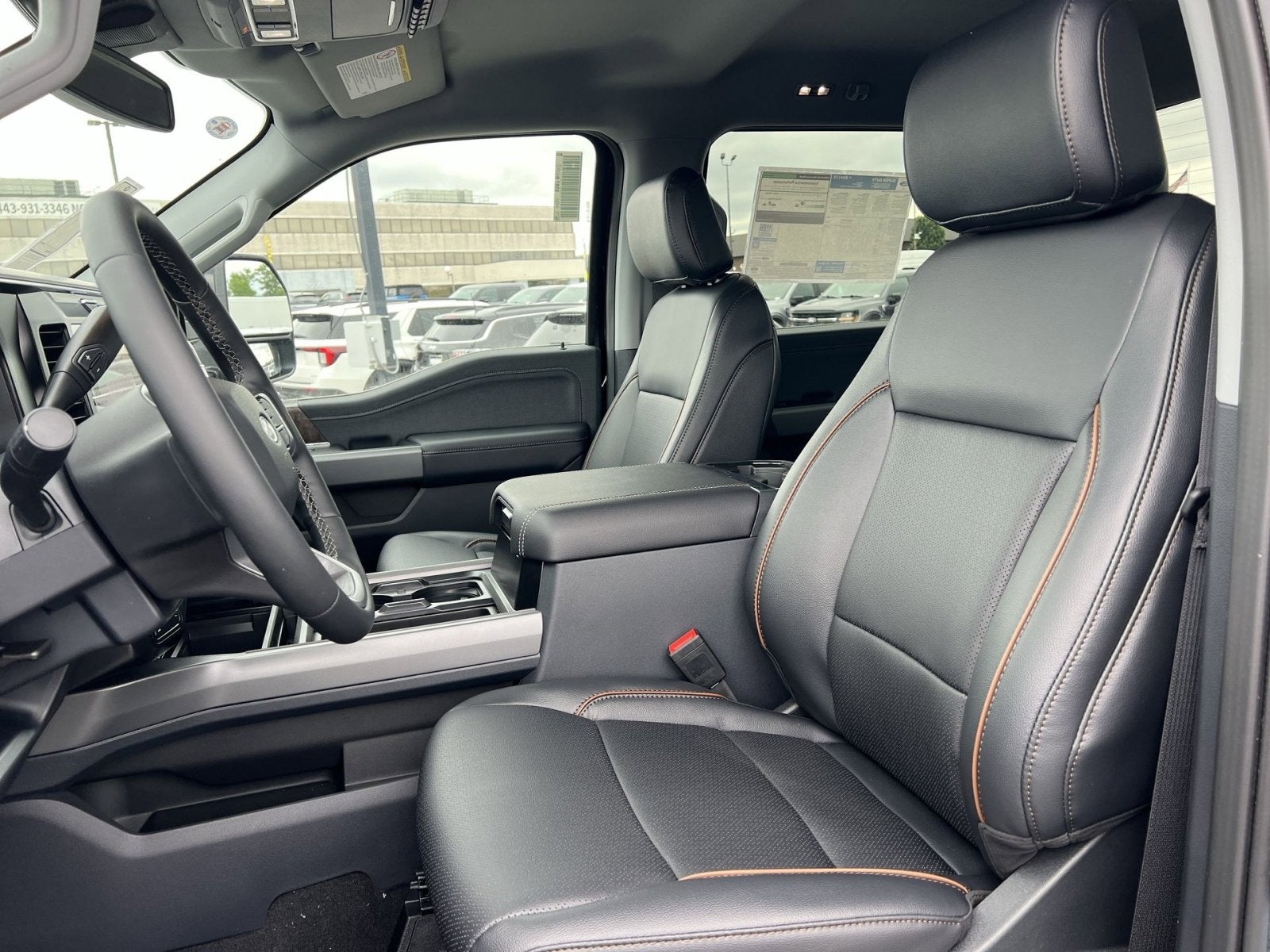 2026 Ford F-250SD Lariat