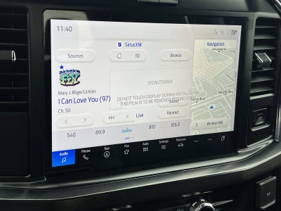 2026 Ford F-250SD Lariat