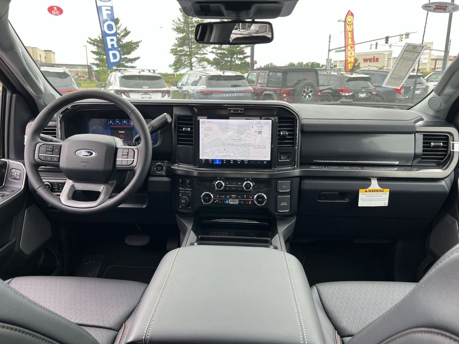 2026 Ford F-250SD Lariat