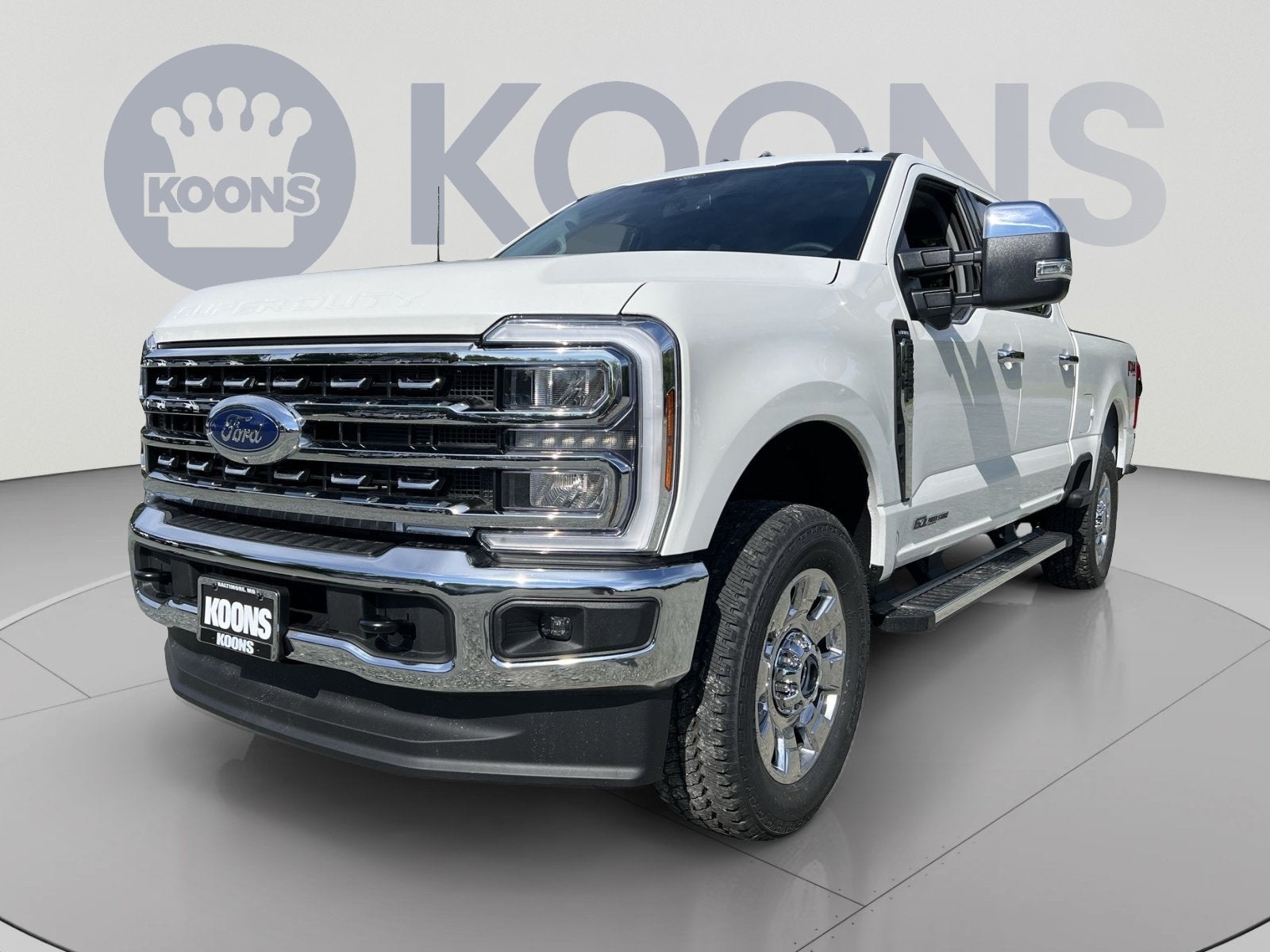 2026 Ford F-250SD Lariat