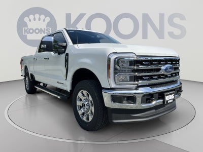 2026 Ford F-250SD Lariat