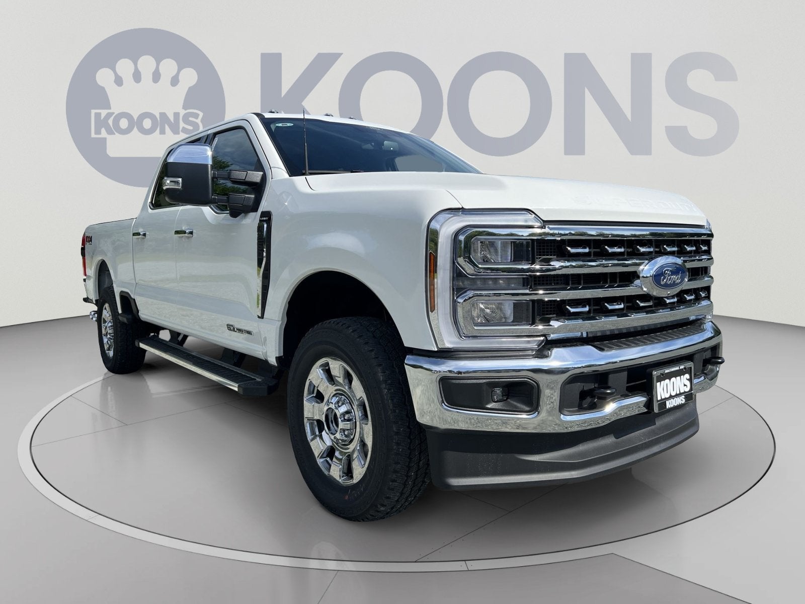 2026 Ford F-250SD Lariat