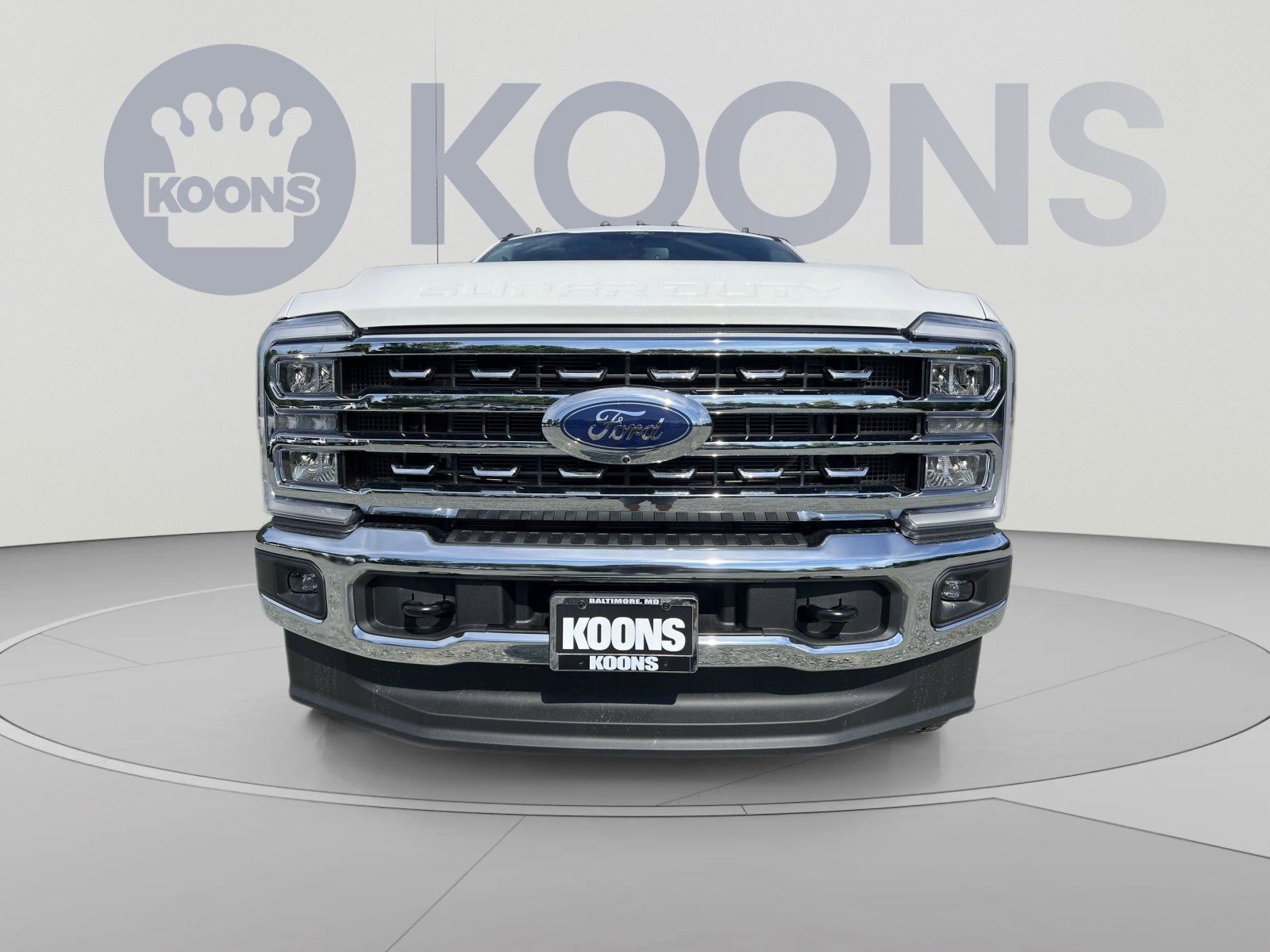 2026 Ford F-250SD Lariat