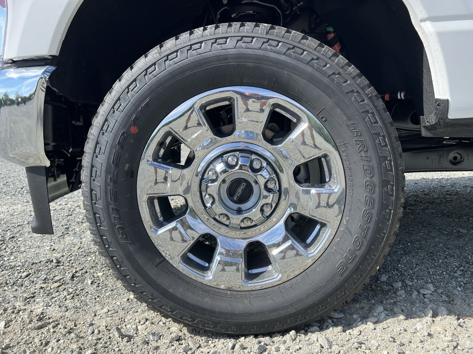 2026 Ford F-250SD Lariat