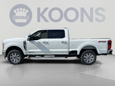 2026 Ford F-250SD Lariat