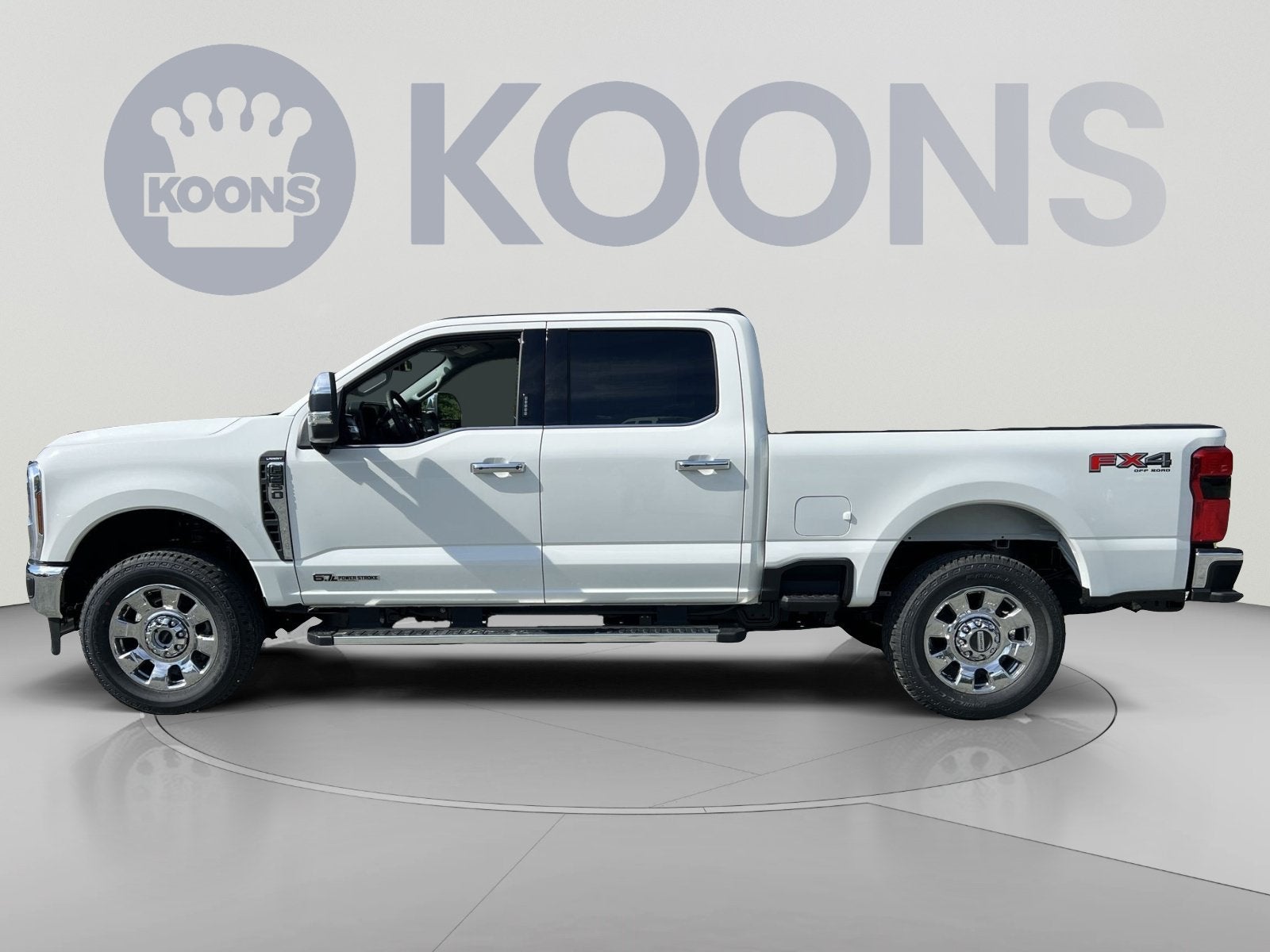 2026 Ford F-250SD Lariat