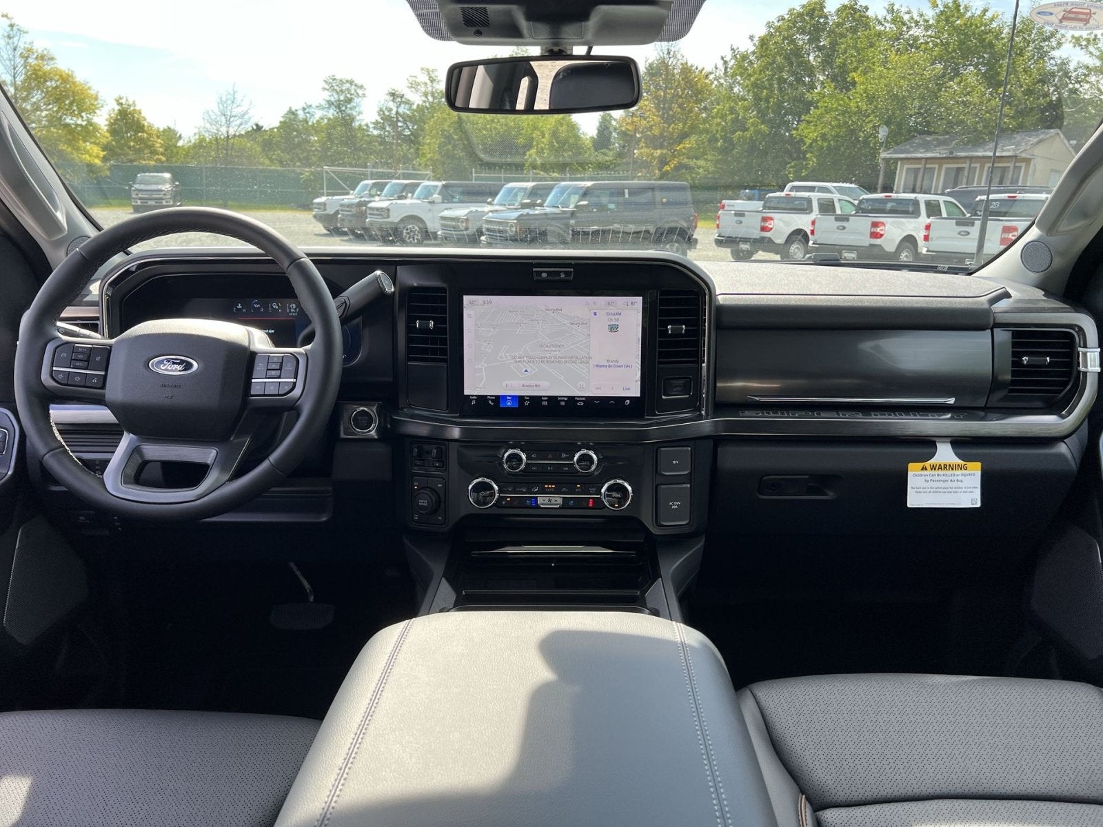 2026 Ford F-250SD Lariat
