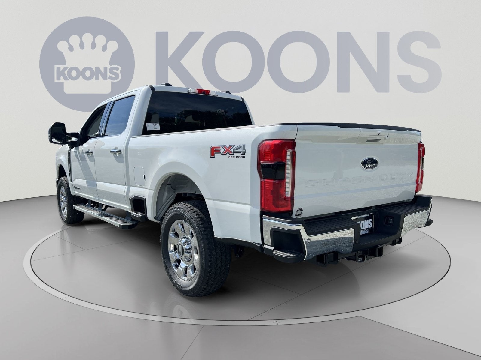 2026 Ford F-250SD Lariat