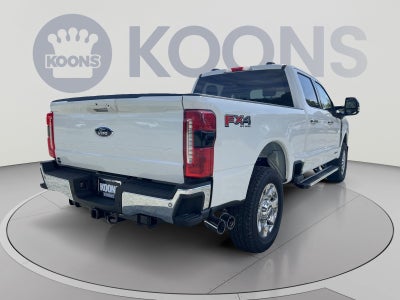 2026 Ford F-250SD Lariat