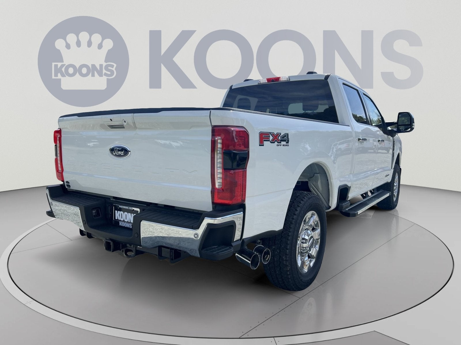 2026 Ford F-250SD Lariat