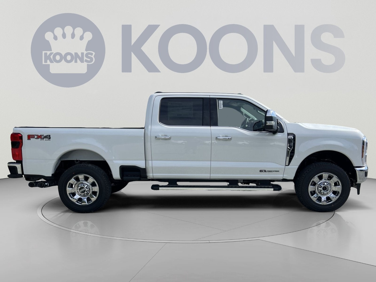 2026 Ford F-250SD Lariat