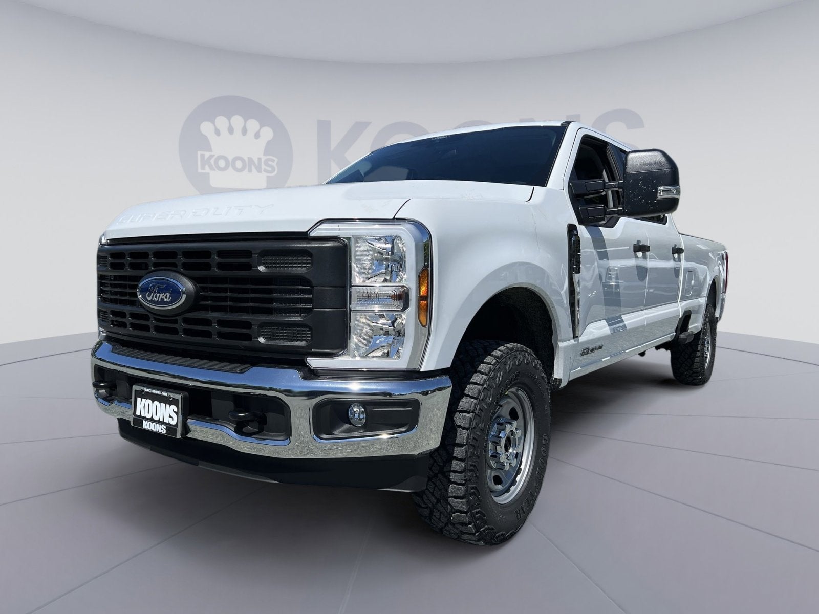 2026 Ford F-250 XL 4x4 Crew Cab 8' Box's photo