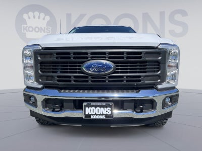 2026 Ford F-250SD XL