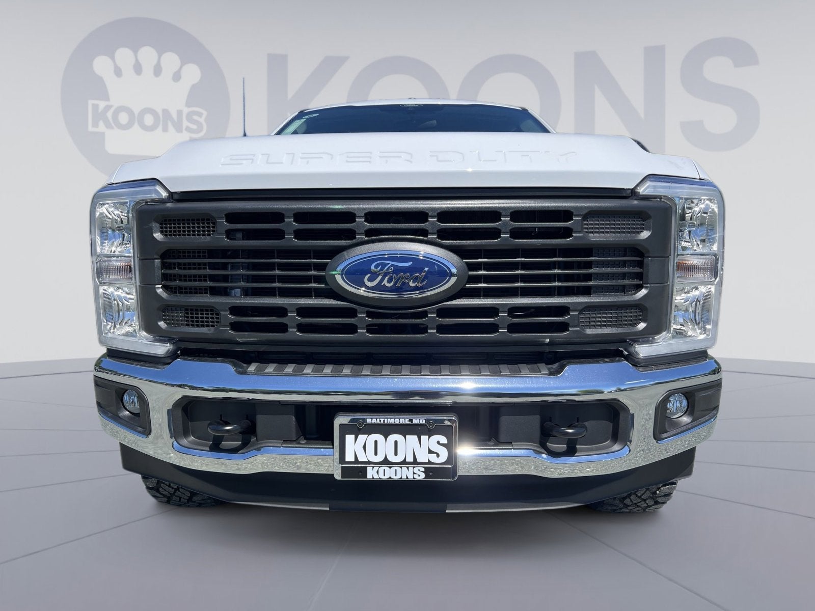 2026 Ford F-250SD XL
