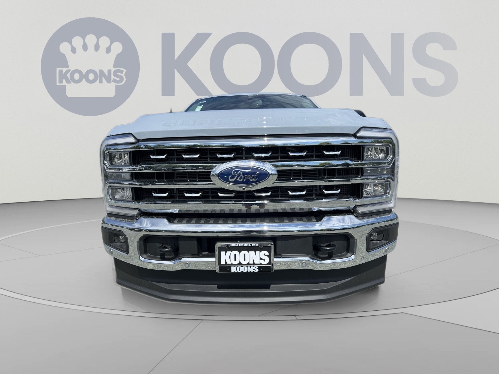 2026 Ford F-250SD Lariat