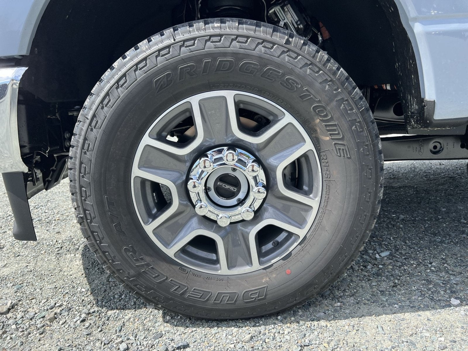 2026 Ford F-250SD Lariat