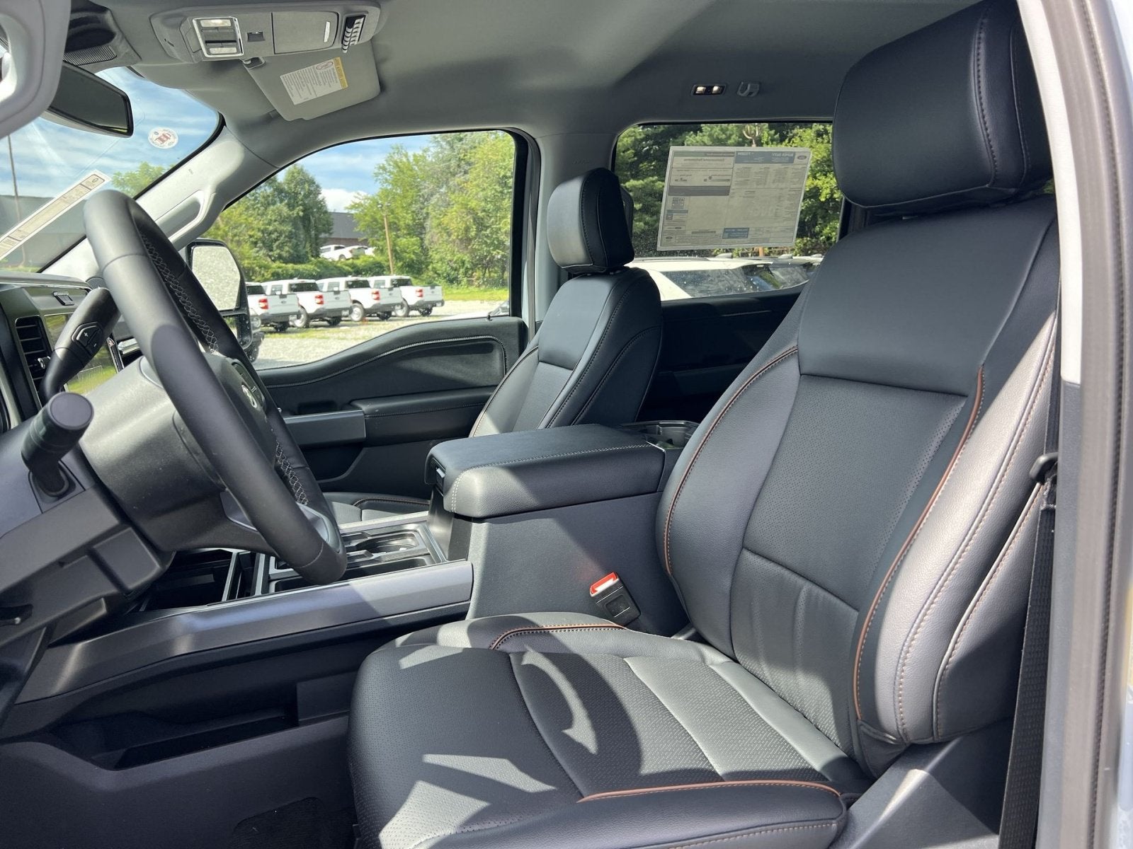 2026 Ford F-250SD Lariat