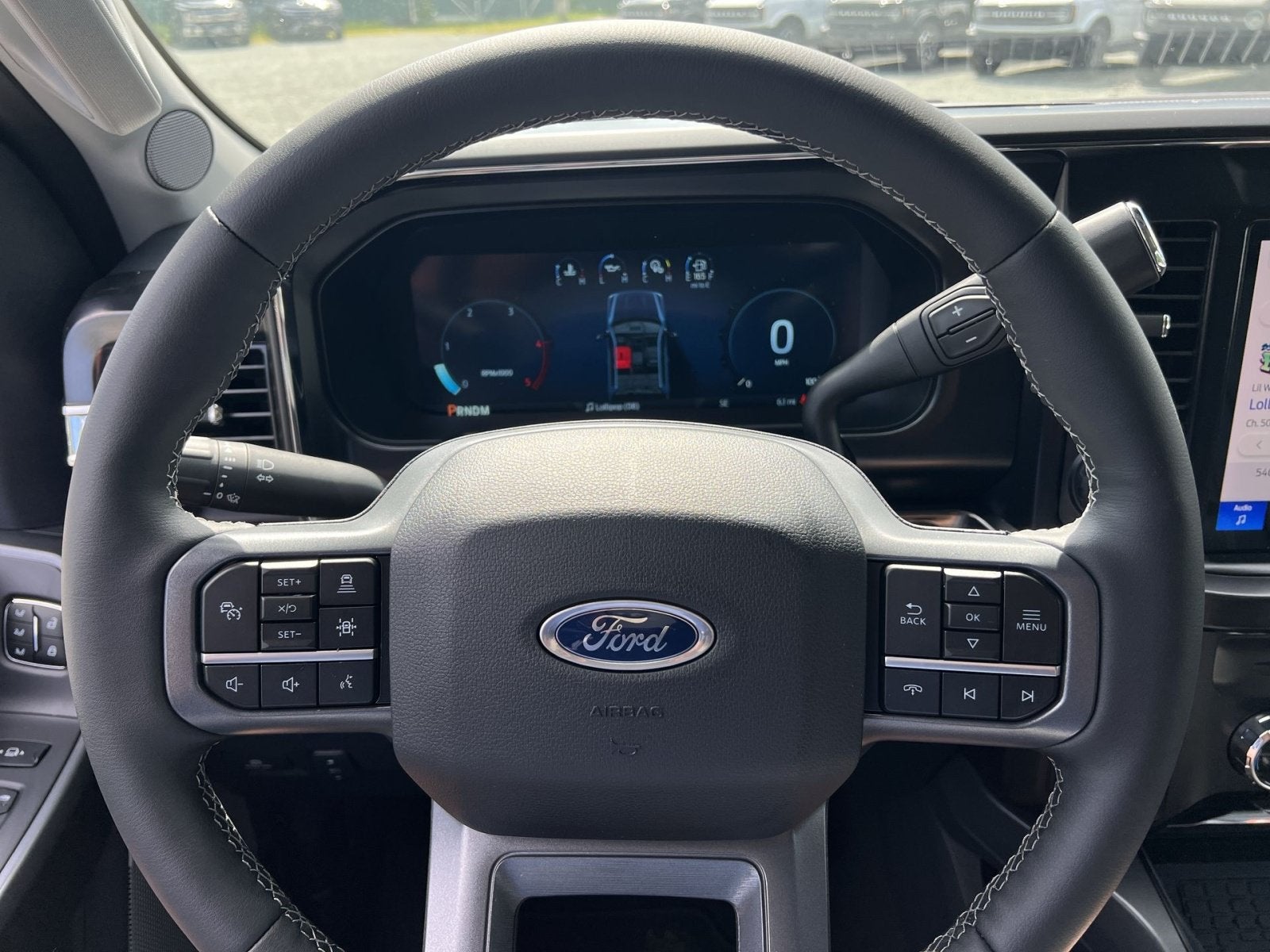 2026 Ford F-250SD Lariat