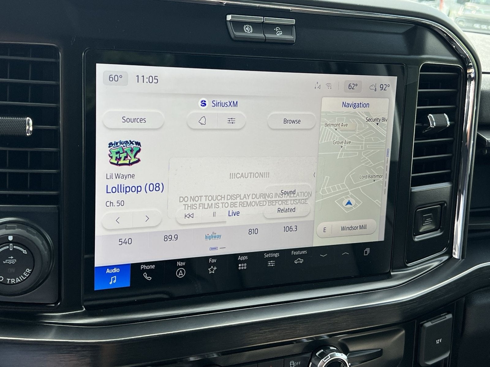 2026 Ford F-250SD Lariat