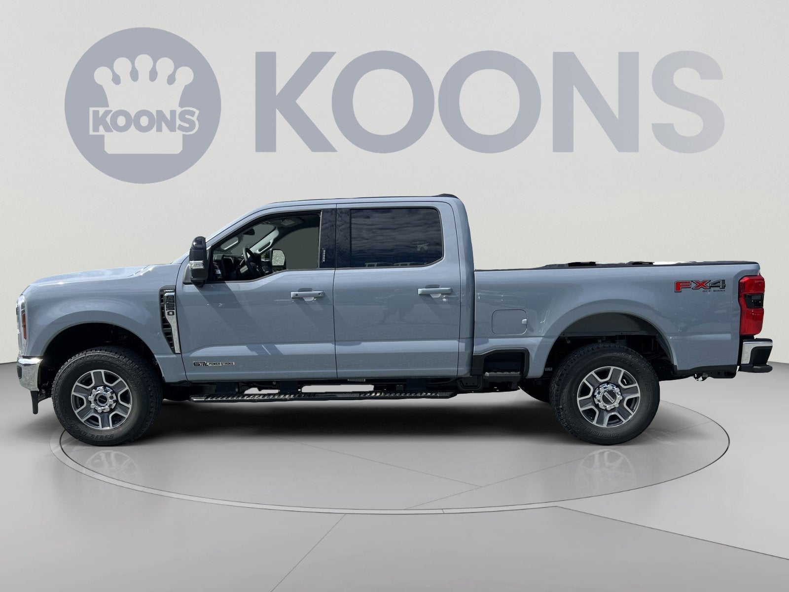 2026 Ford F-250SD Lariat