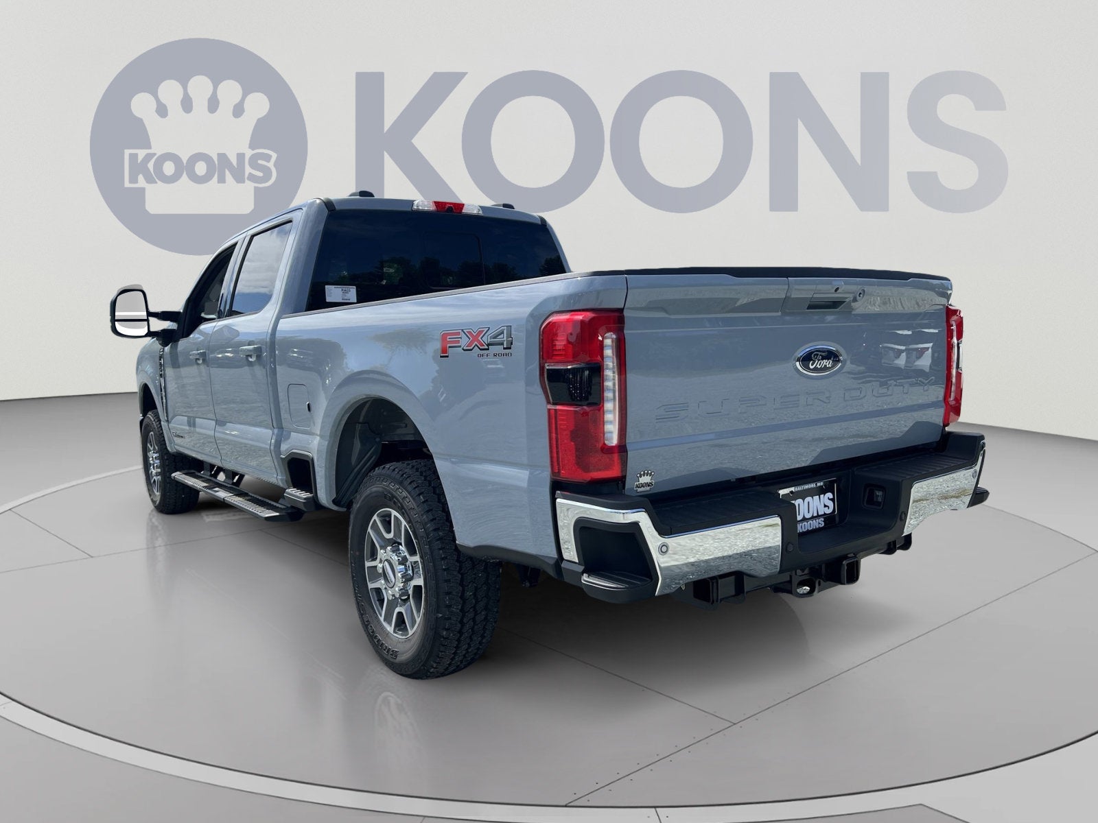 2026 Ford F-250SD Lariat