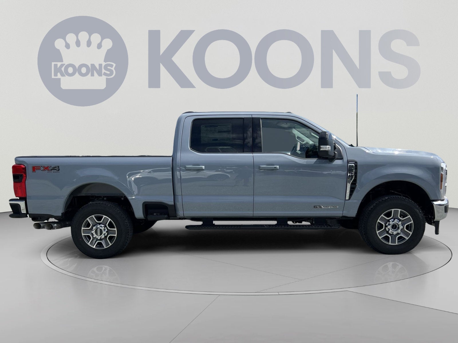2026 Ford F-250SD Lariat