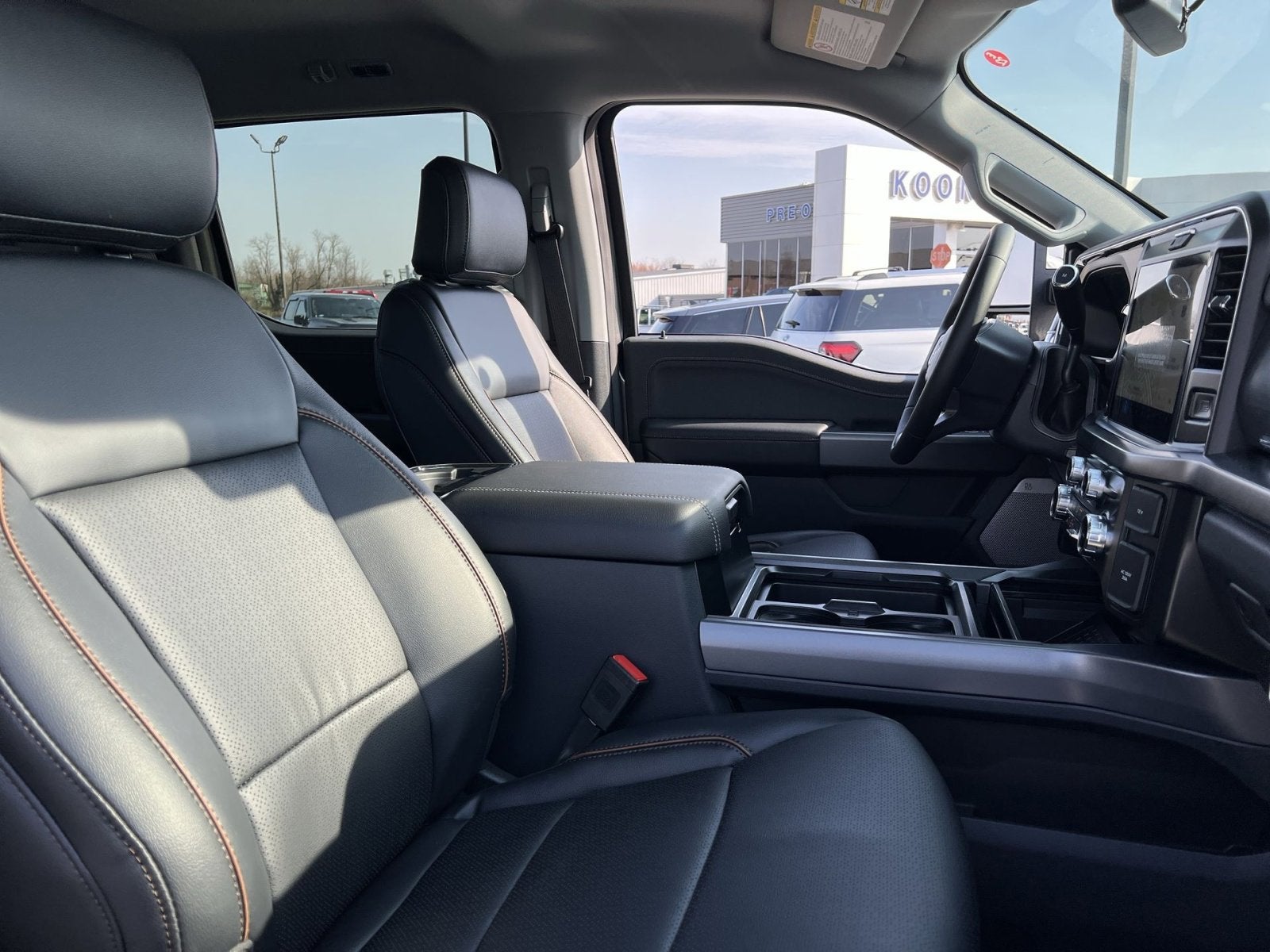 2026 Ford F-250SD Lariat