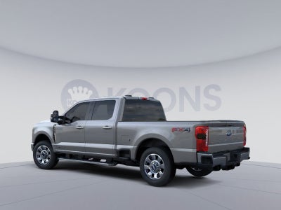 2026 Ford F-250SD Lariat