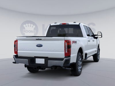 2026 Ford F-250SD Lariat