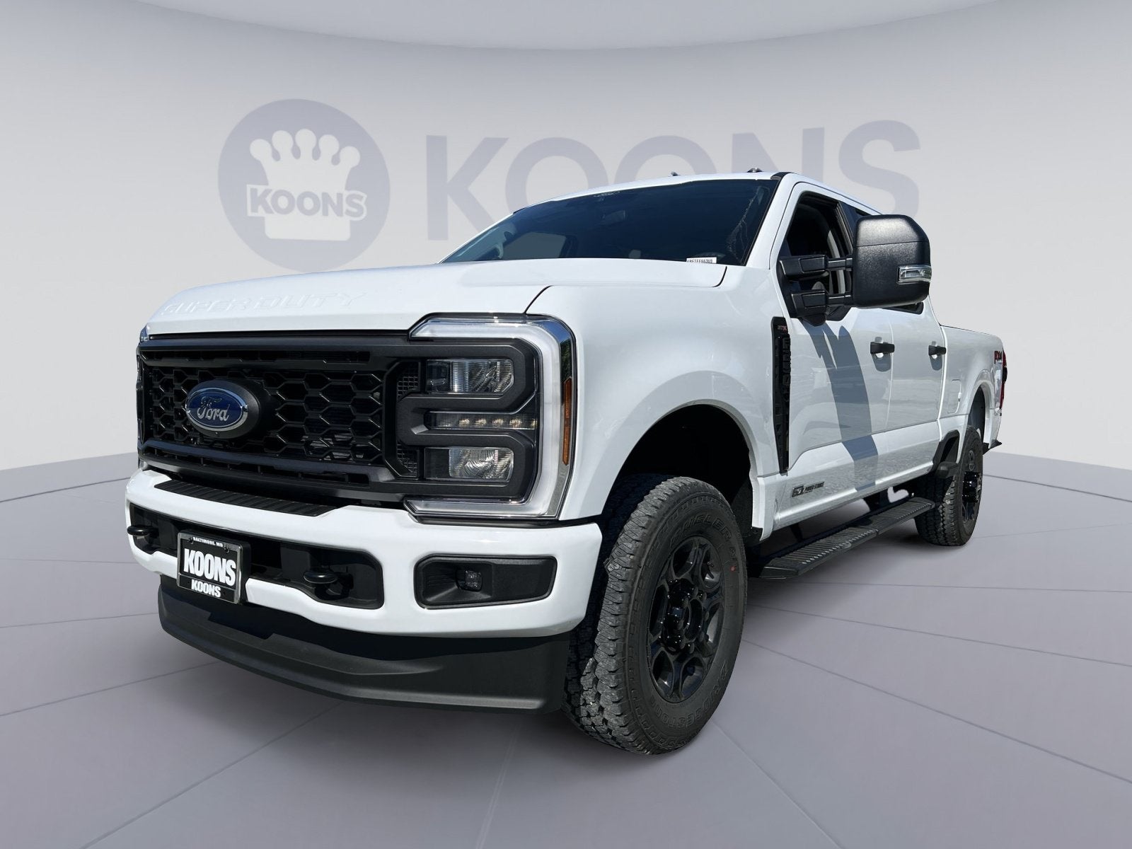 2026 Ford F-250SD XL
