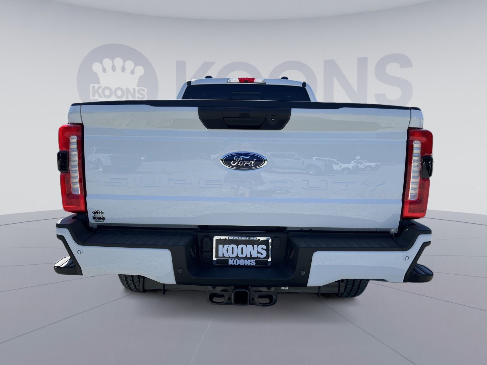 2026 Ford F-250SD XL