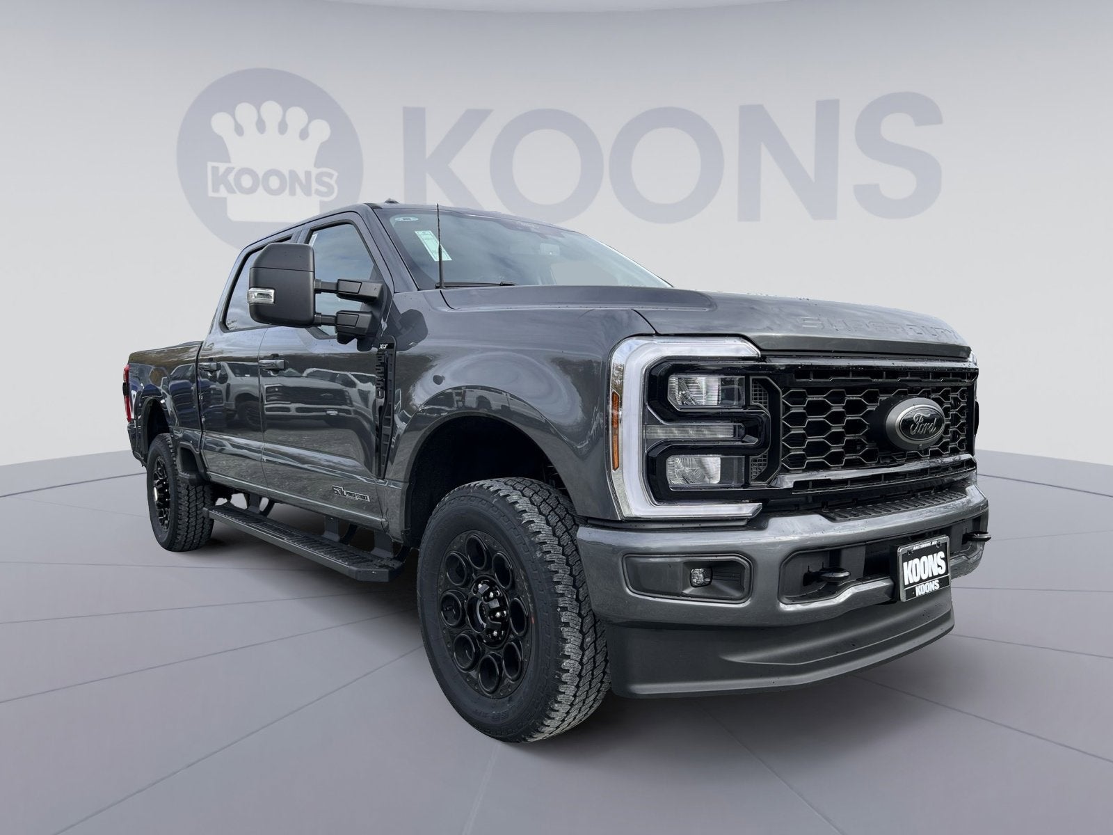 2026 Ford F-250SD XLT