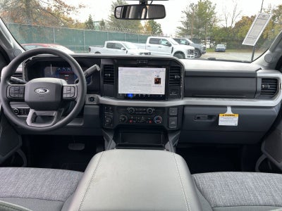 2026 Ford F-250SD XLT