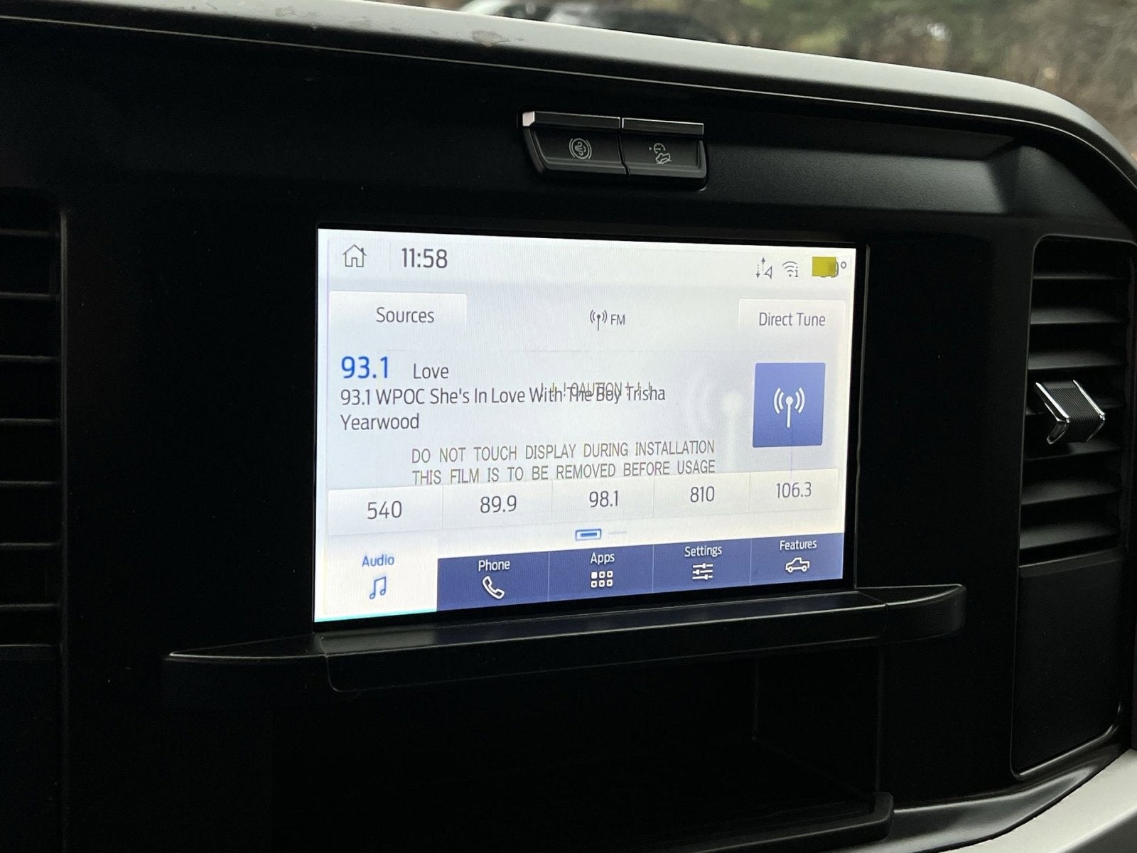 2026 Ford F-250SD XL