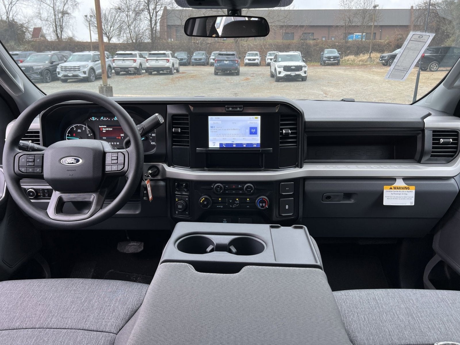 2026 Ford F-250SD XL