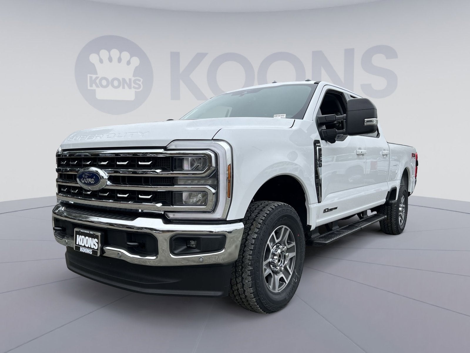 2026 Ford F-250SD Lariat