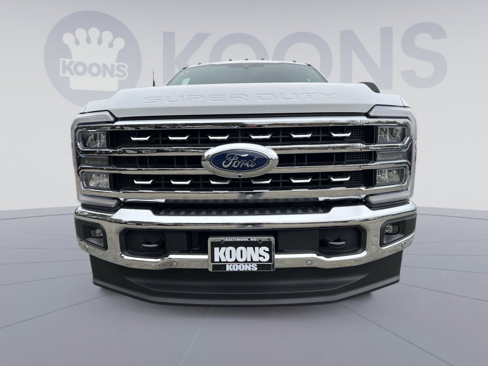 2026 Ford F-250SD Lariat