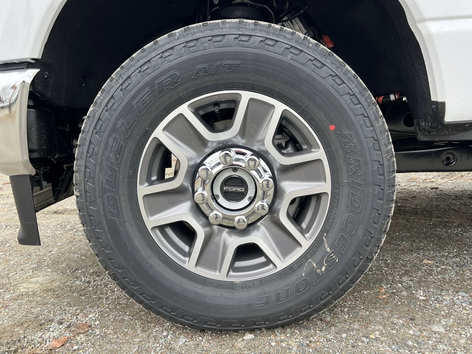 2026 Ford F-250SD Lariat