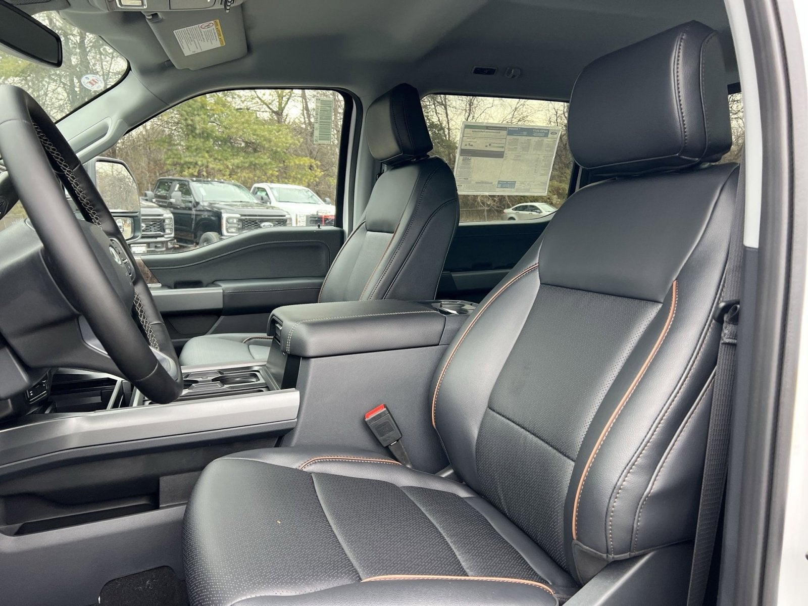 2026 Ford F-250SD Lariat